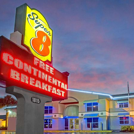 Super 8 By Wyndham Kissimmee Motel Luaran gambar