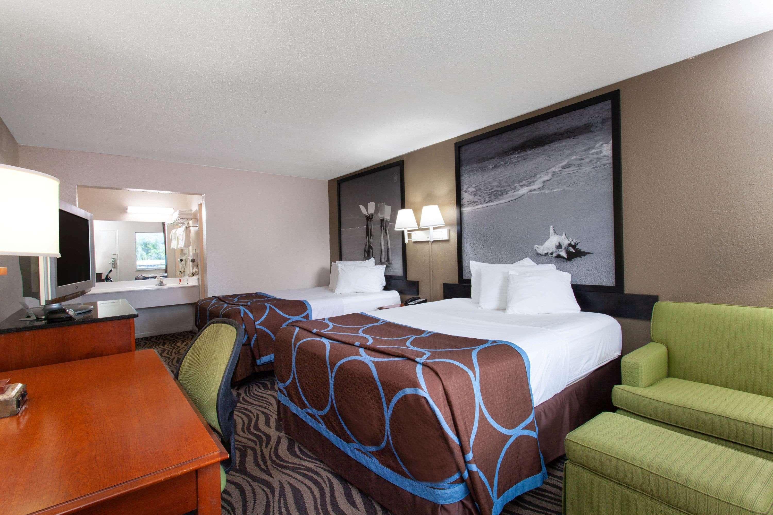 Super 8 By Wyndham Kissimmee Motel Luaran gambar