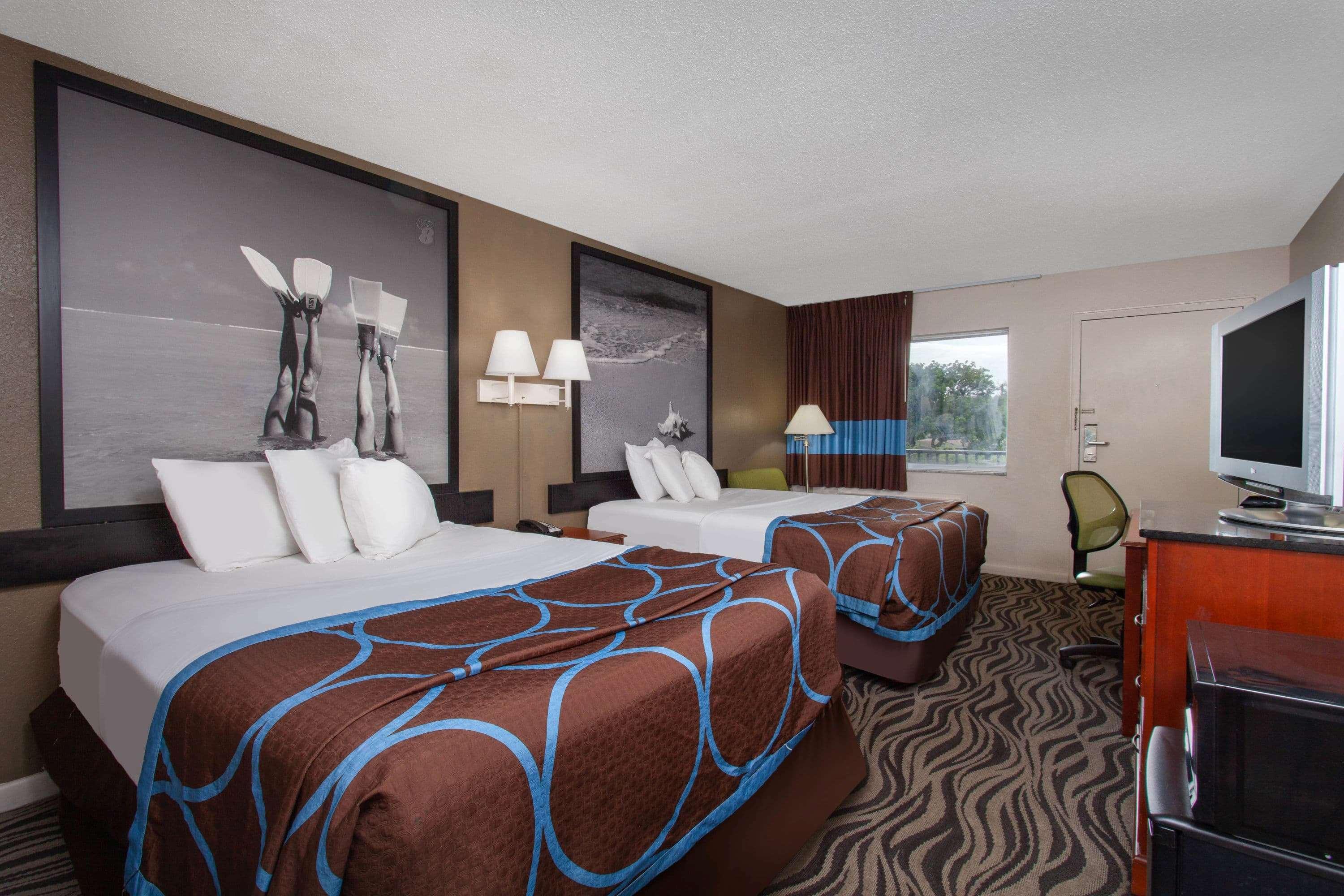 Super 8 By Wyndham Kissimmee Motel Luaran gambar