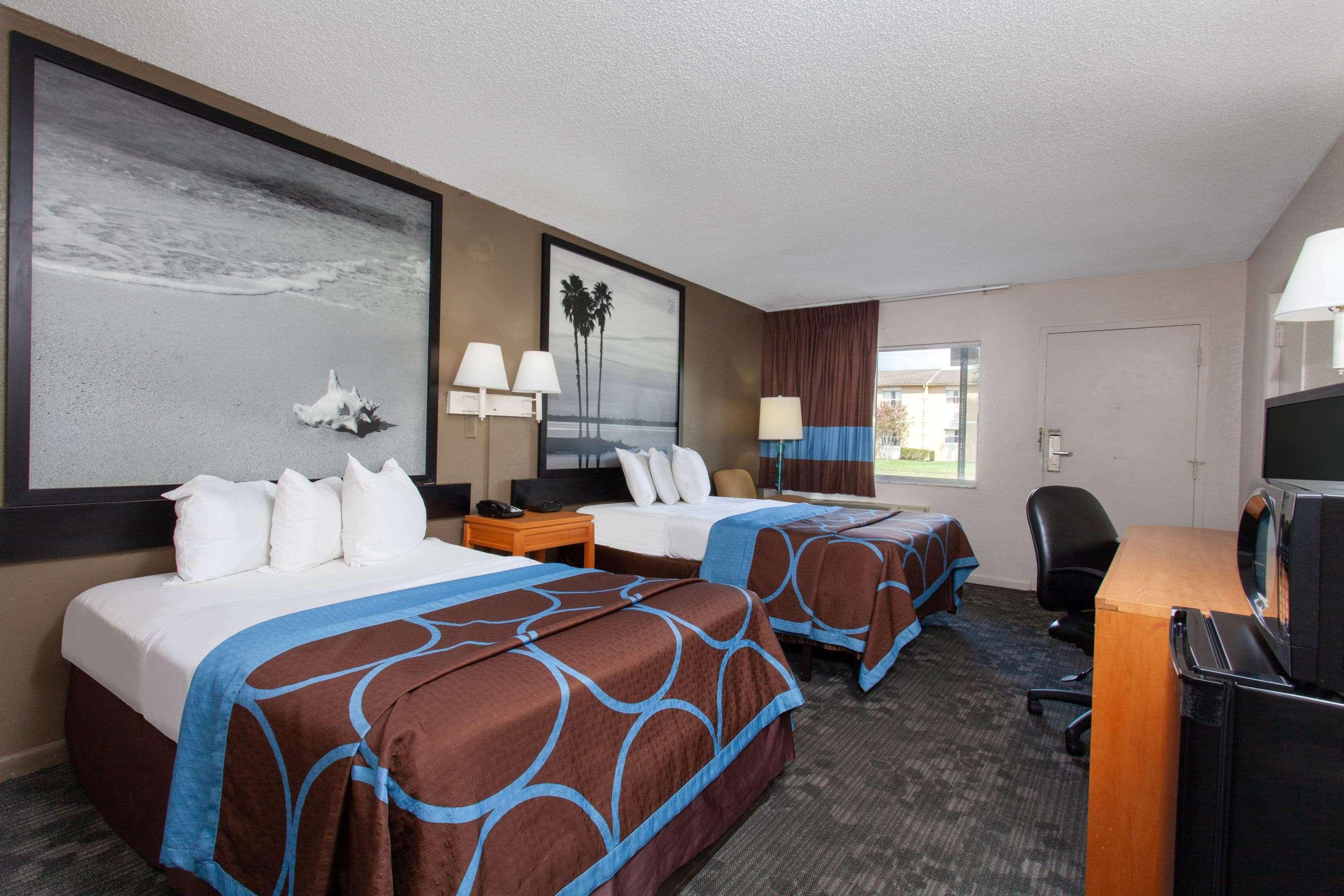 Super 8 By Wyndham Kissimmee Motel Luaran gambar