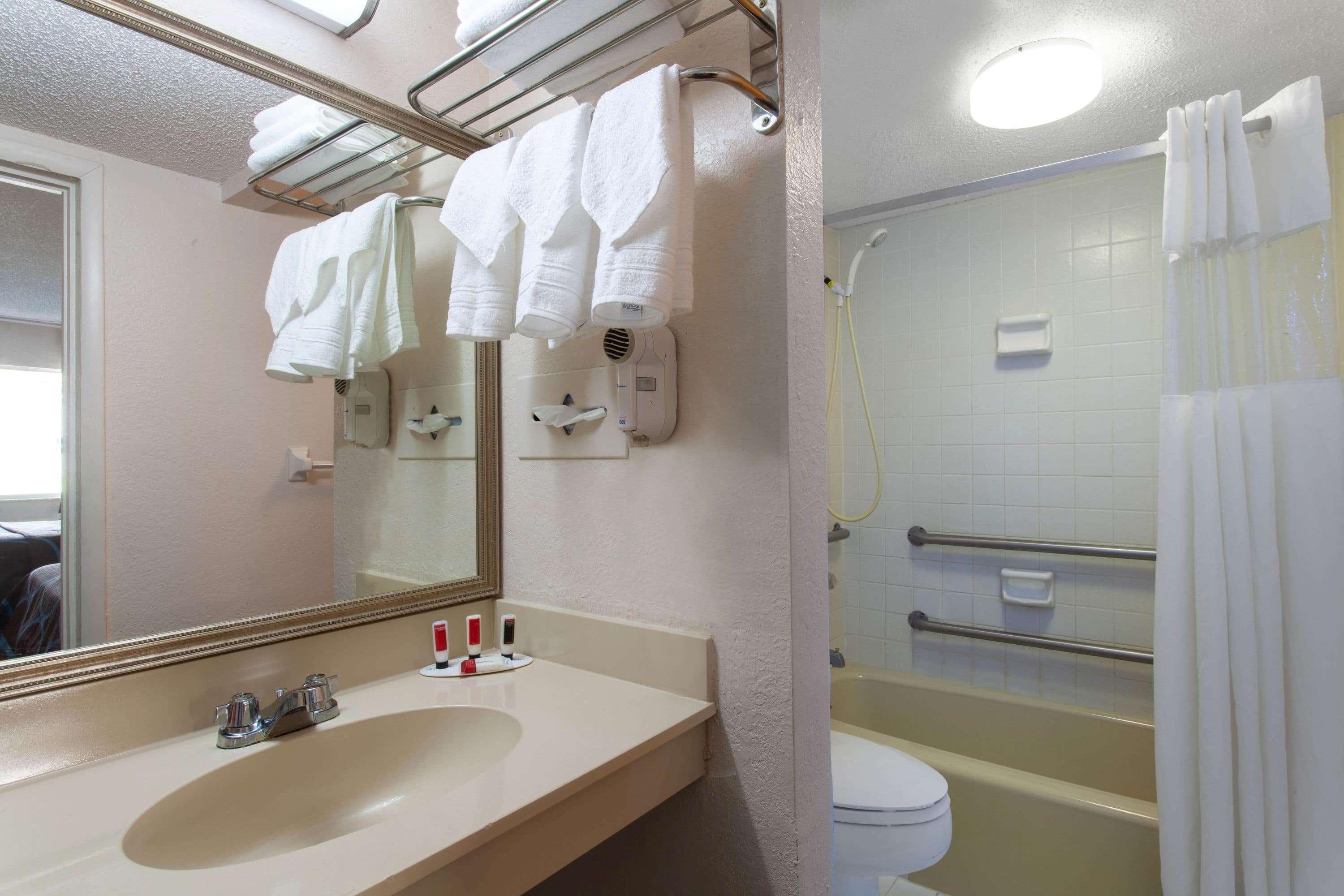 Super 8 By Wyndham Kissimmee Motel Luaran gambar