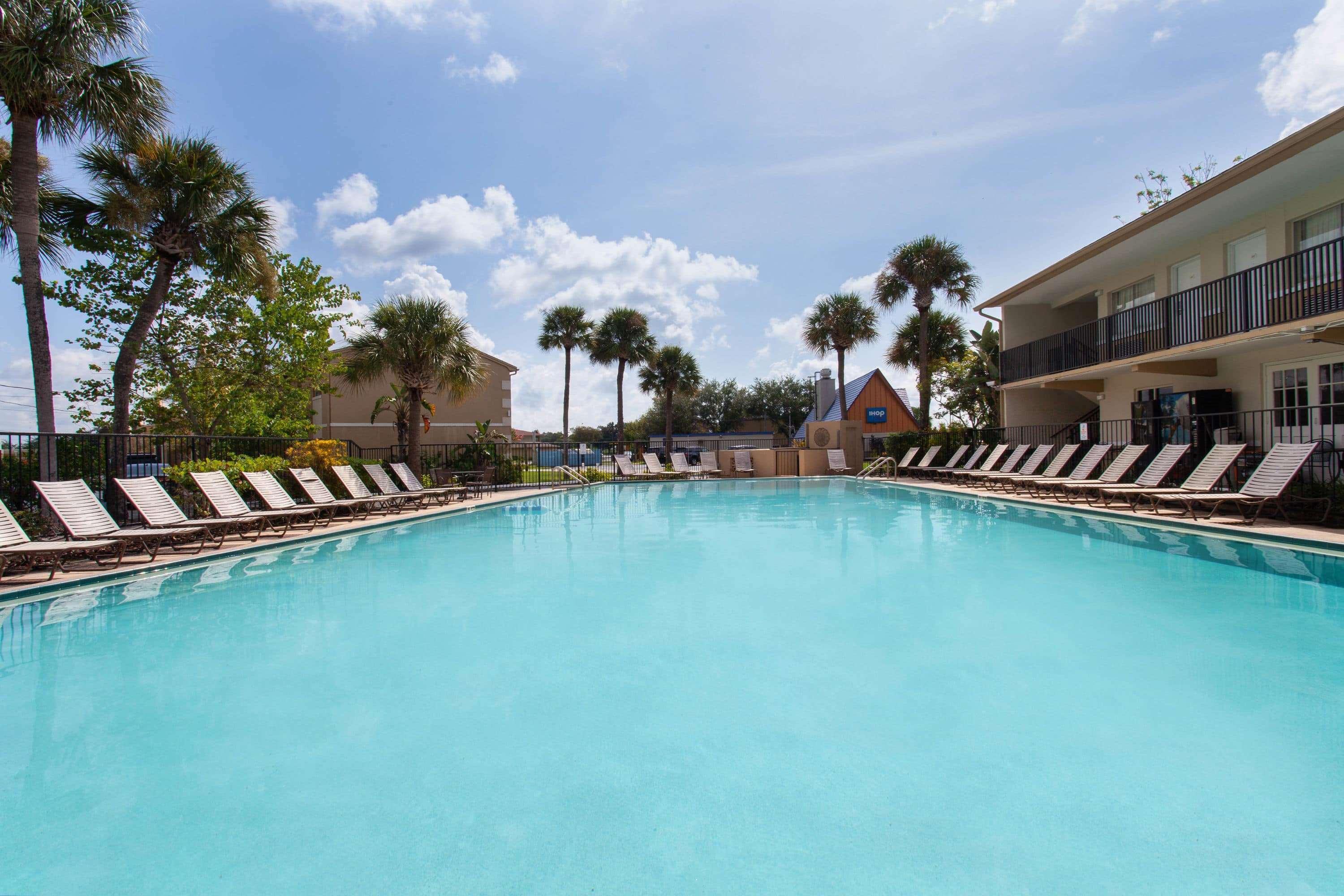 Super 8 By Wyndham Kissimmee Motel Luaran gambar