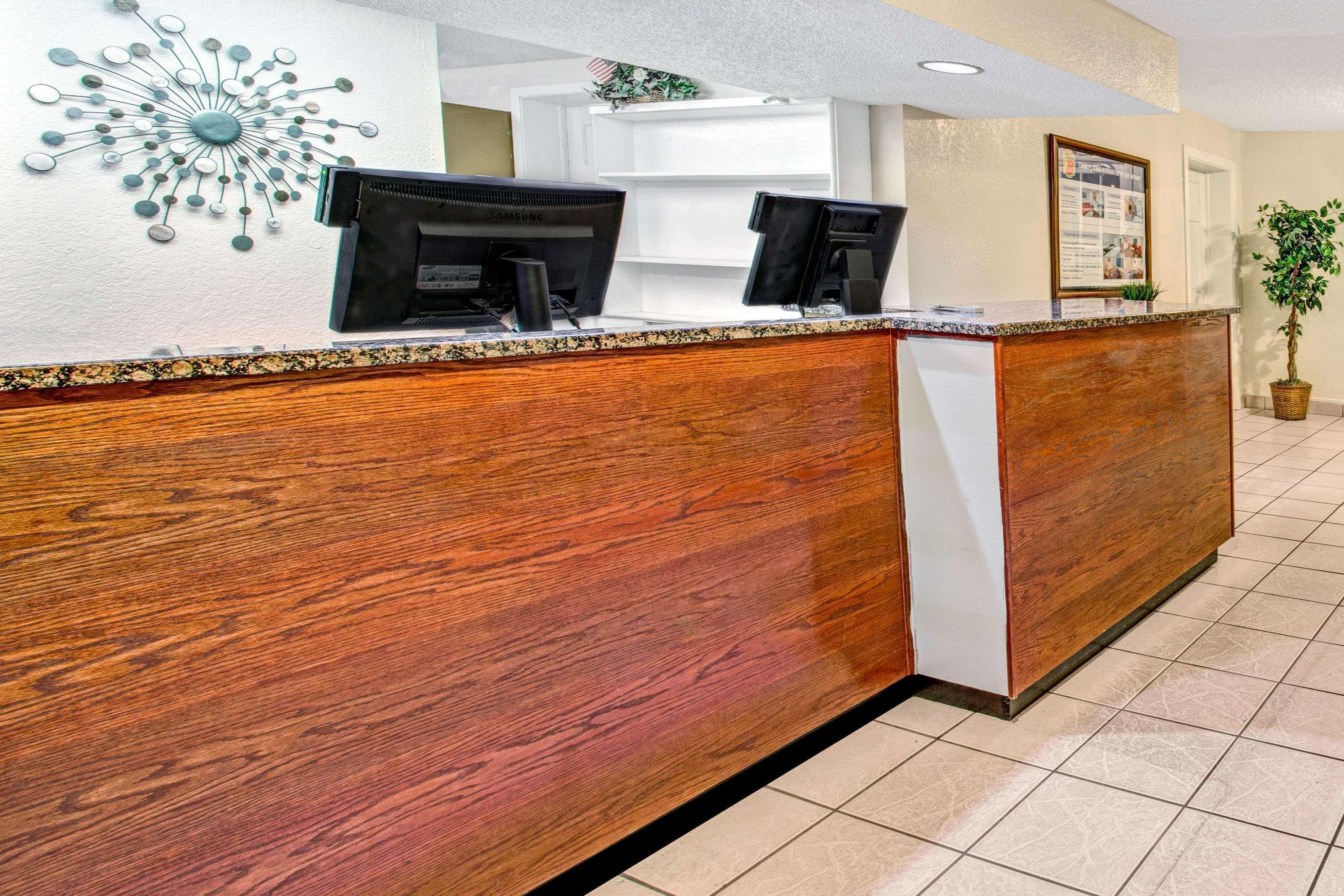 Super 8 By Wyndham Kissimmee Motel Luaran gambar