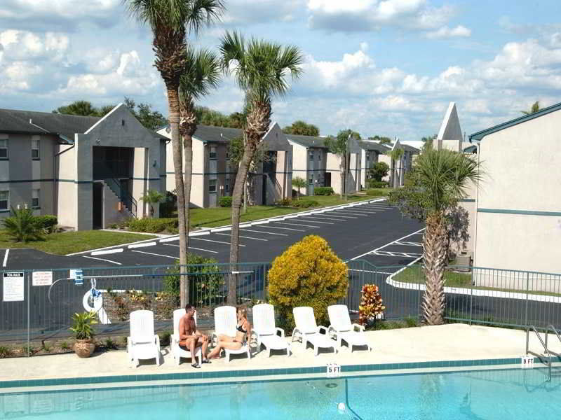 Super 8 By Wyndham Kissimmee Motel Luaran gambar