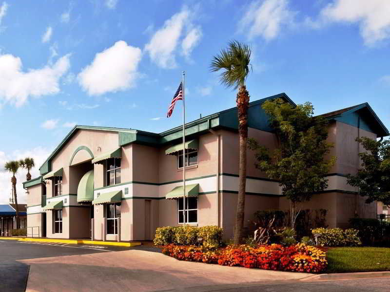 Super 8 By Wyndham Kissimmee Motel Luaran gambar