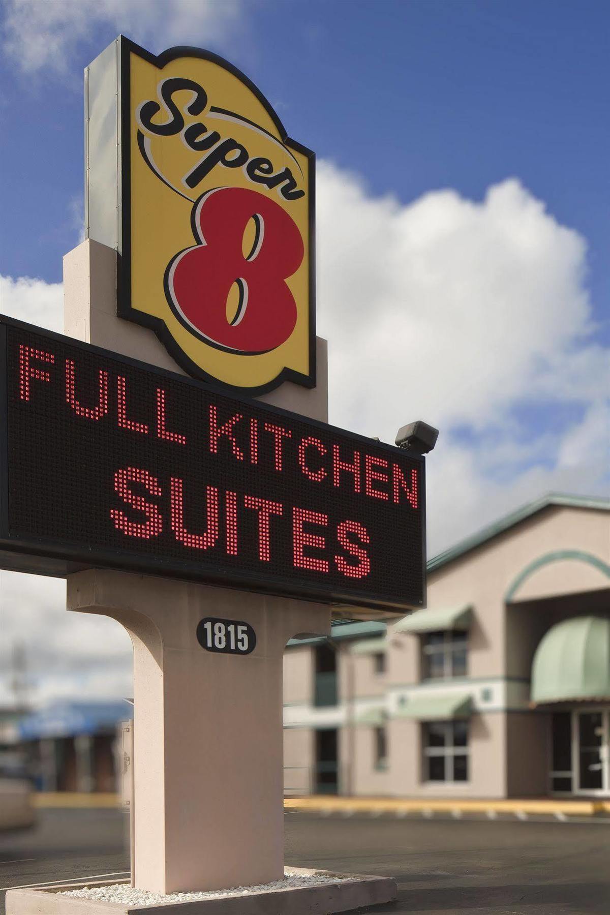 Super 8 By Wyndham Kissimmee Motel Luaran gambar