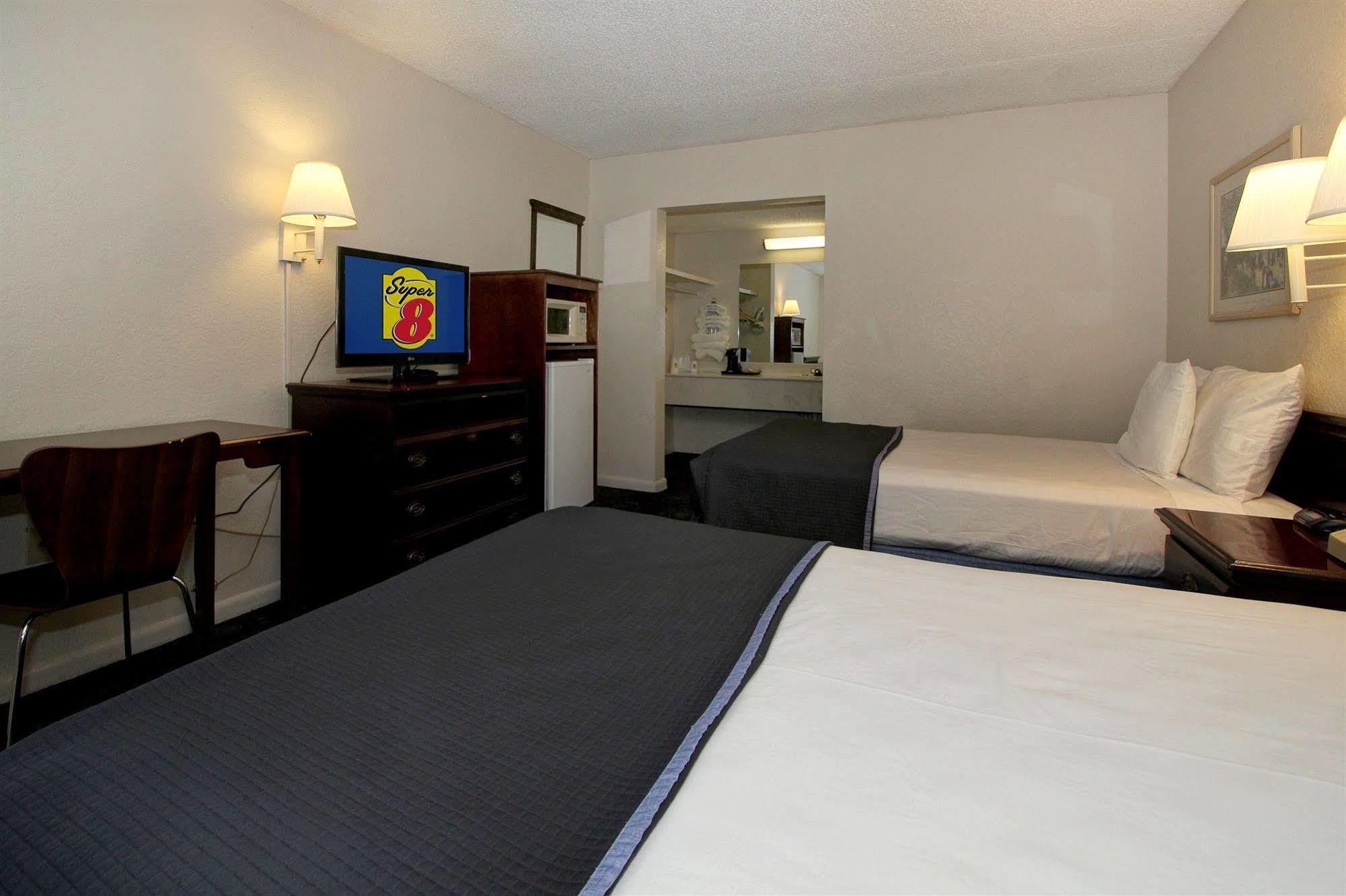 Super 8 By Wyndham Kissimmee Motel Luaran gambar