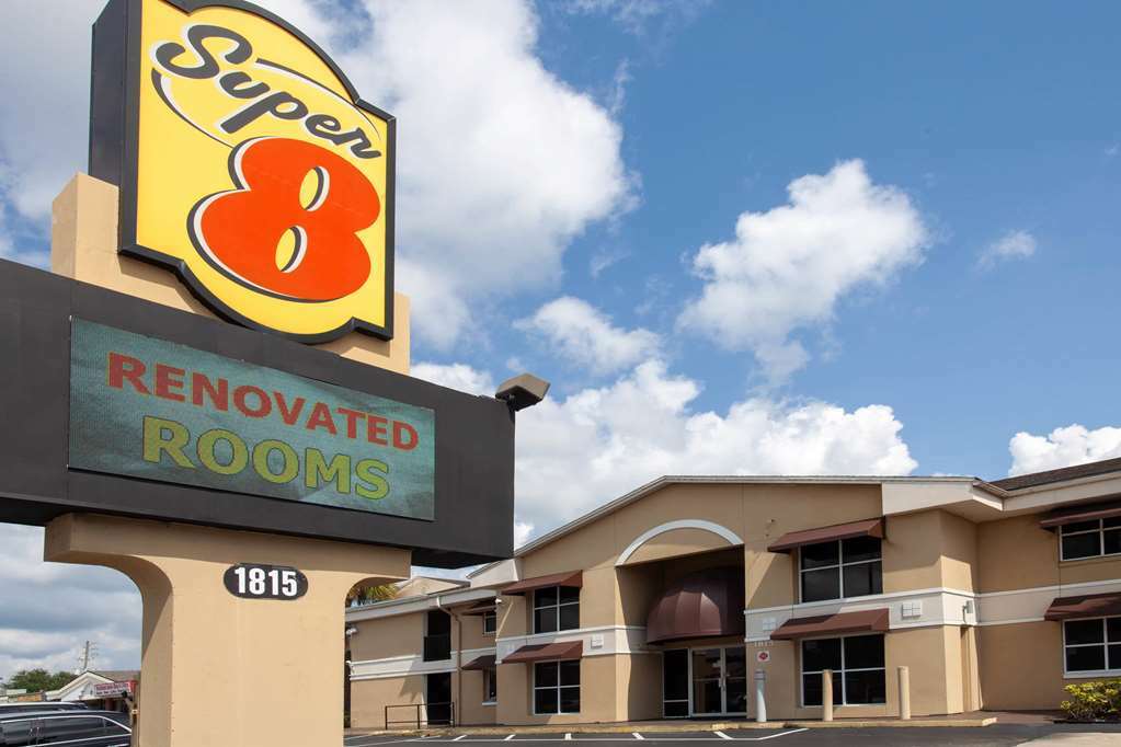 Super 8 By Wyndham Kissimmee Motel Luaran gambar
